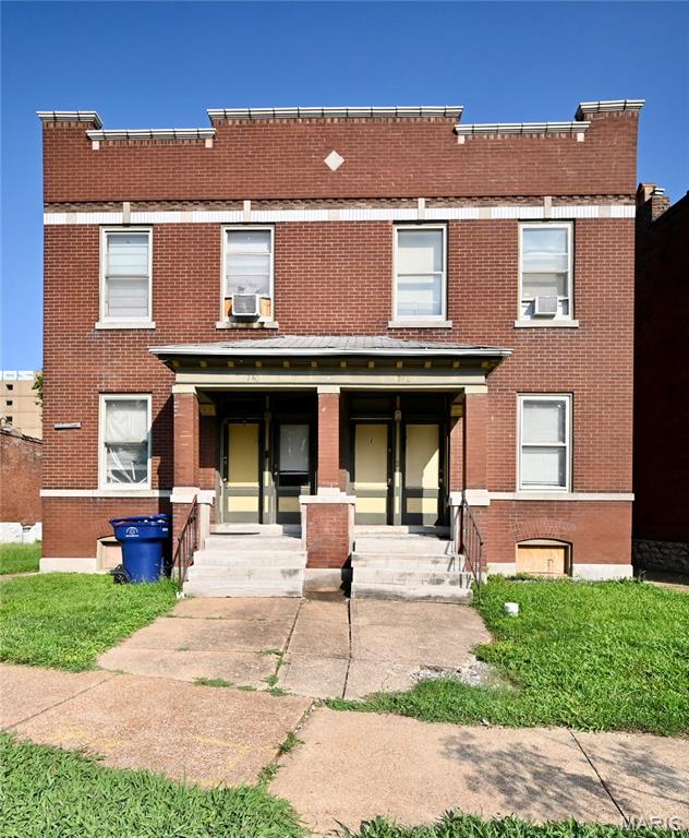 Stiep Tr Add - Residential Income