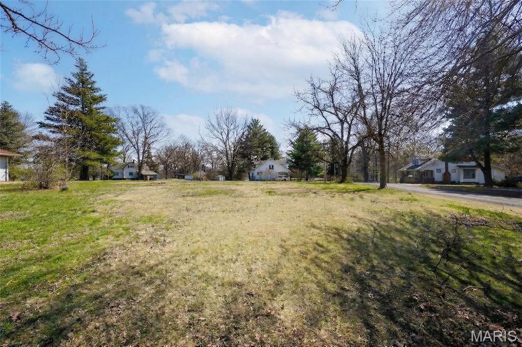 Not a subdivision - Land