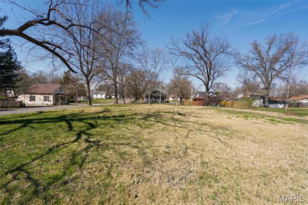 Not a subdivision - Land