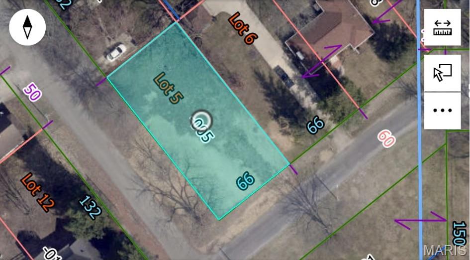 Not a subdivision - Land