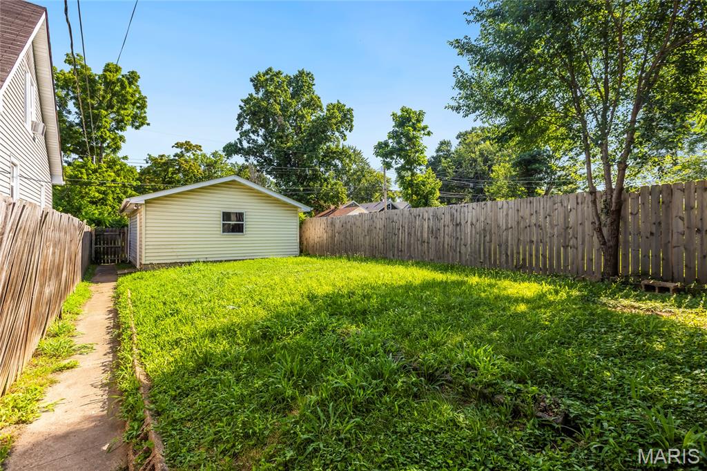 Rathert Heights - Residential