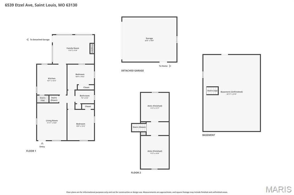 Rathert Heights - Residential