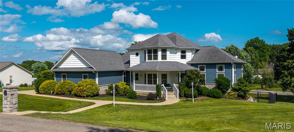 Kaywood Estates 02 Amd - Residential