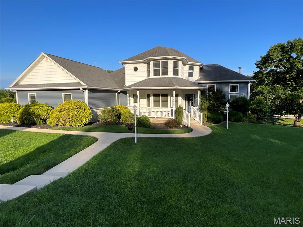 Kaywood Estates 02 Amd - Residential