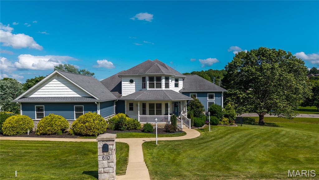 Kaywood Estates 02 Amd - Residential