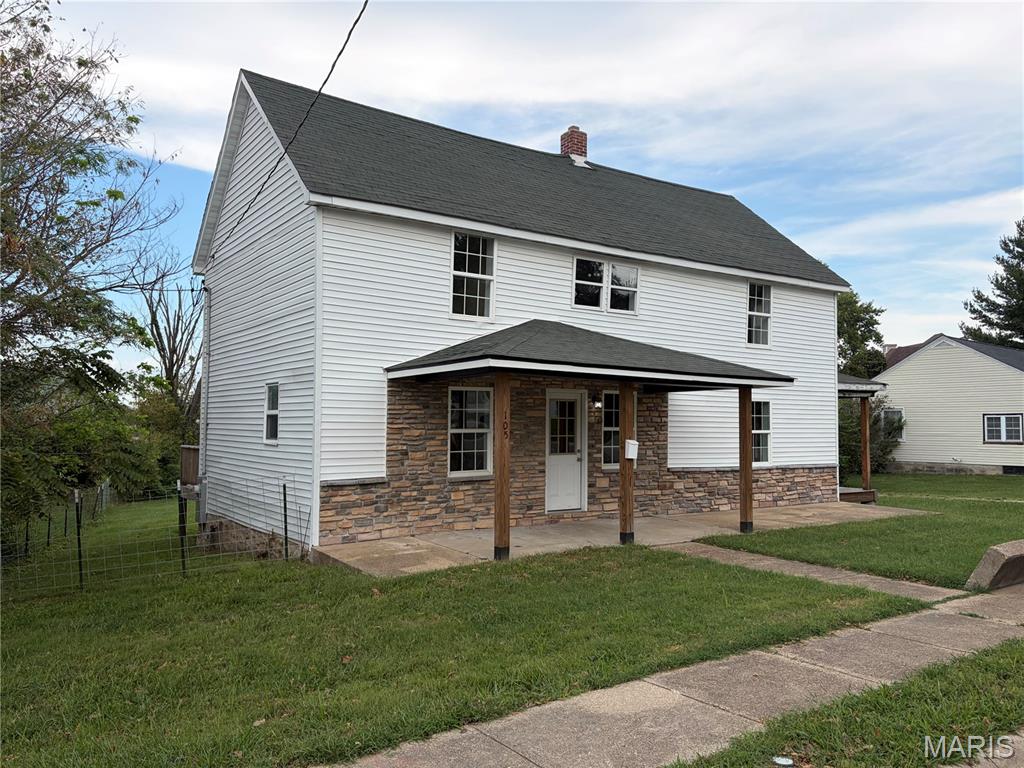 N/A - Residential