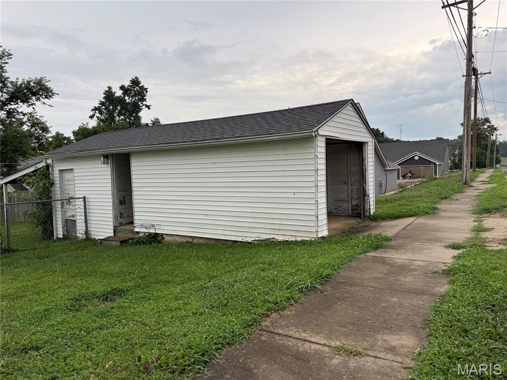 College Hill Add - Residential