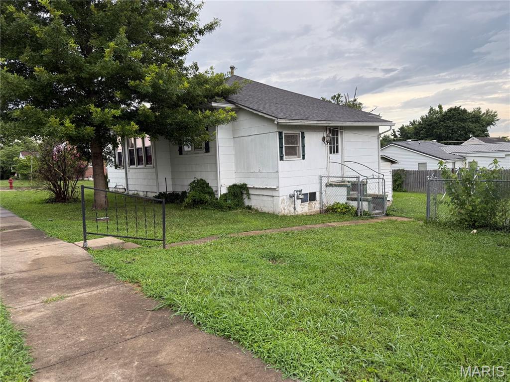 College Hill Add - Residential