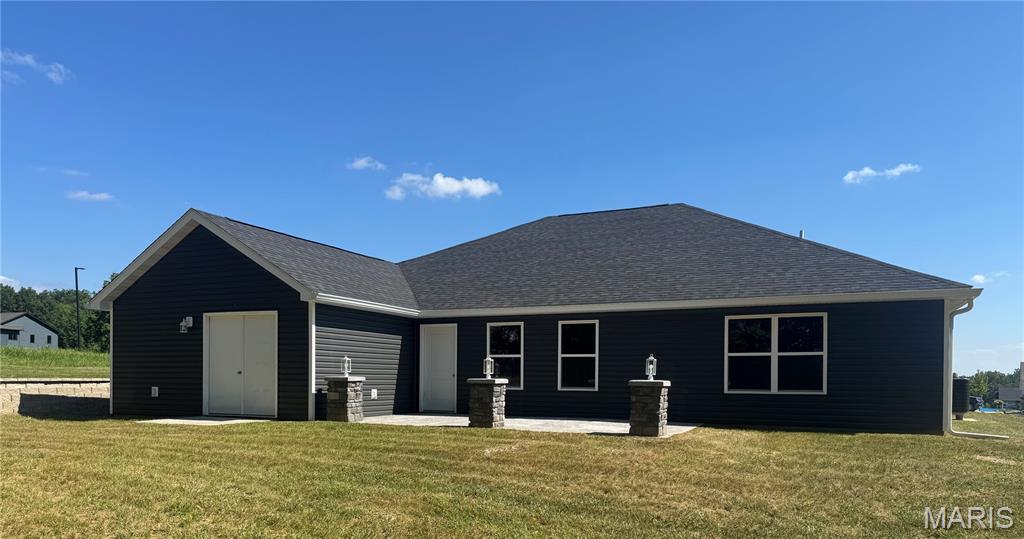 Oak Spring Development - Residential
