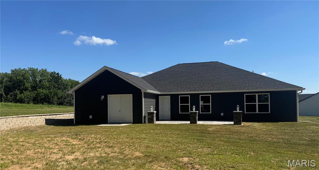 Oak Spring Development - Residential