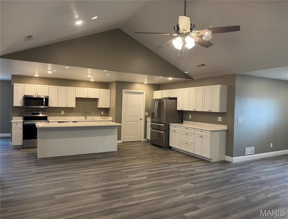 Oak Spring Development - Residential
