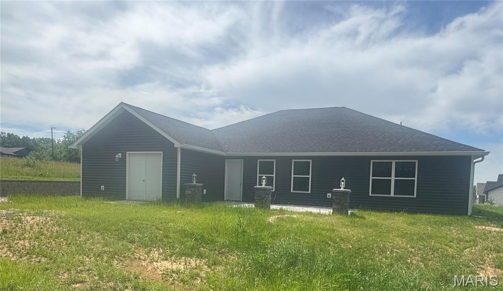 Oak Spring Development - Residential