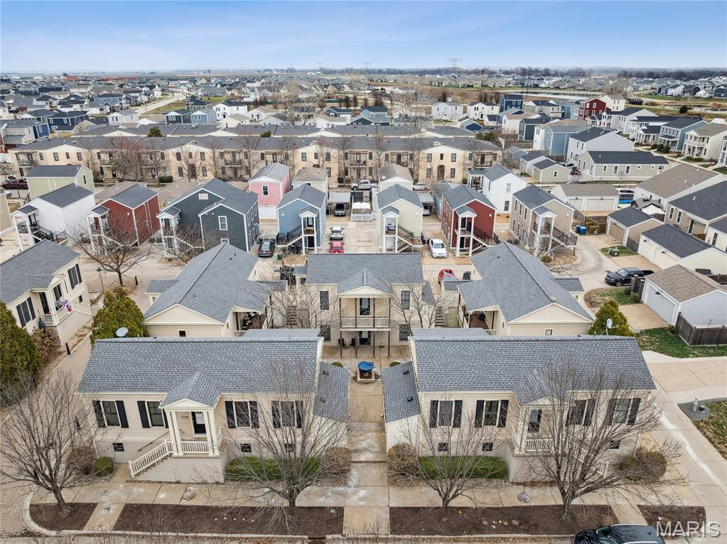 East Lime Kiln Condo #1 - Residential