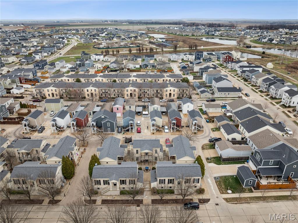 East Lime Kiln Condo #1 - Residential