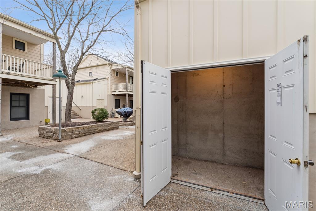 East Lime Kiln Condo #1 - Residential