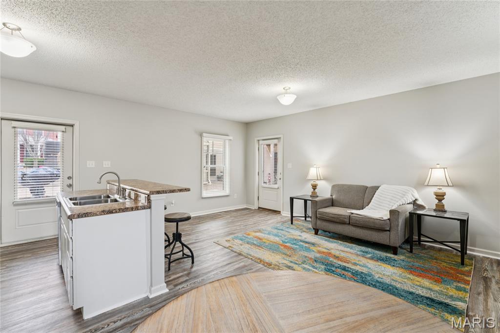 East Lime Kiln Condo #1 - Residential