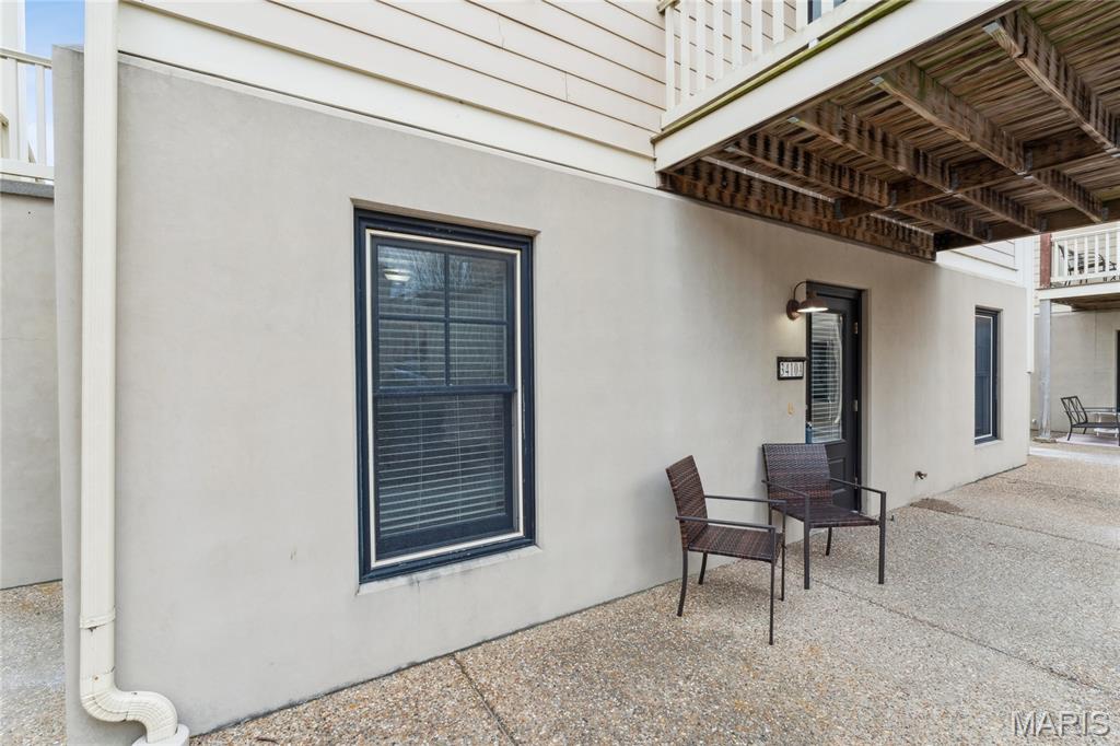 East Lime Kiln Condo #1 - Residential