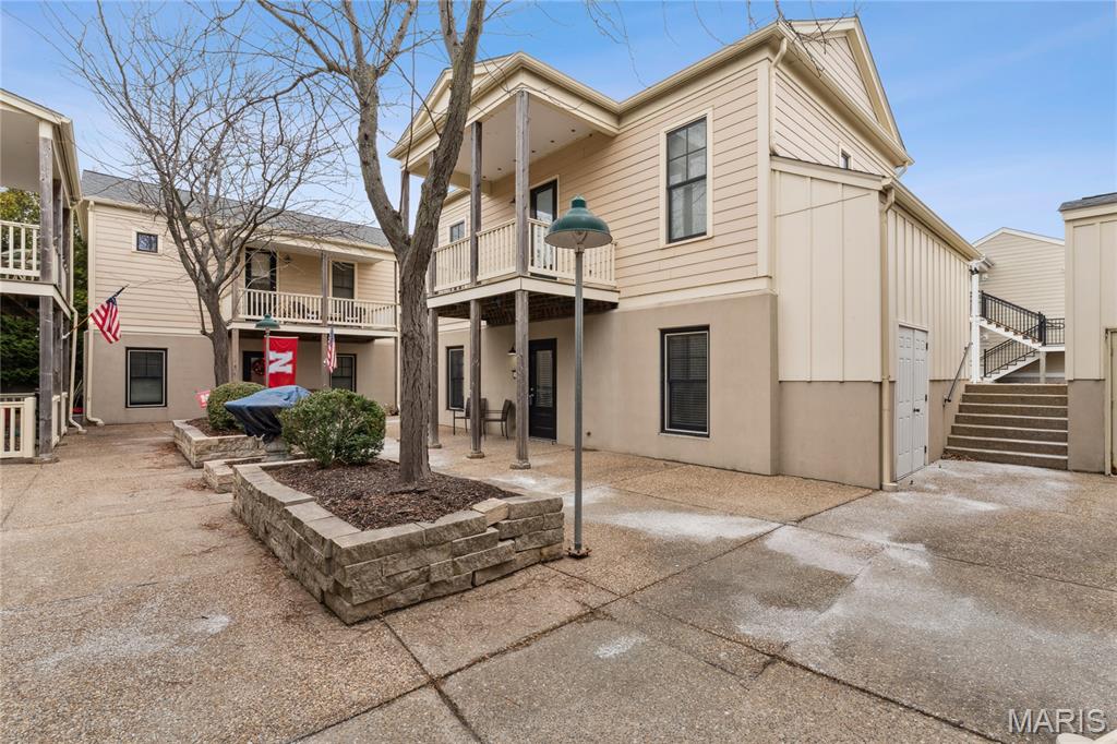 East Lime Kiln Condo #1 - Residential