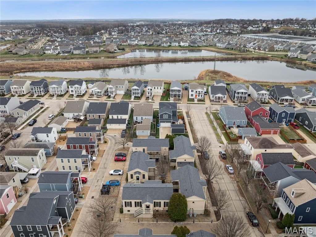 East Lime Kiln Condo #1 - Residential