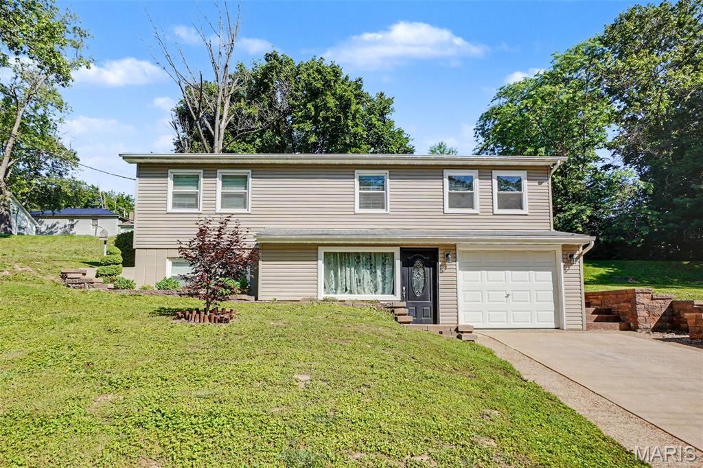 E B Hammack - Residential