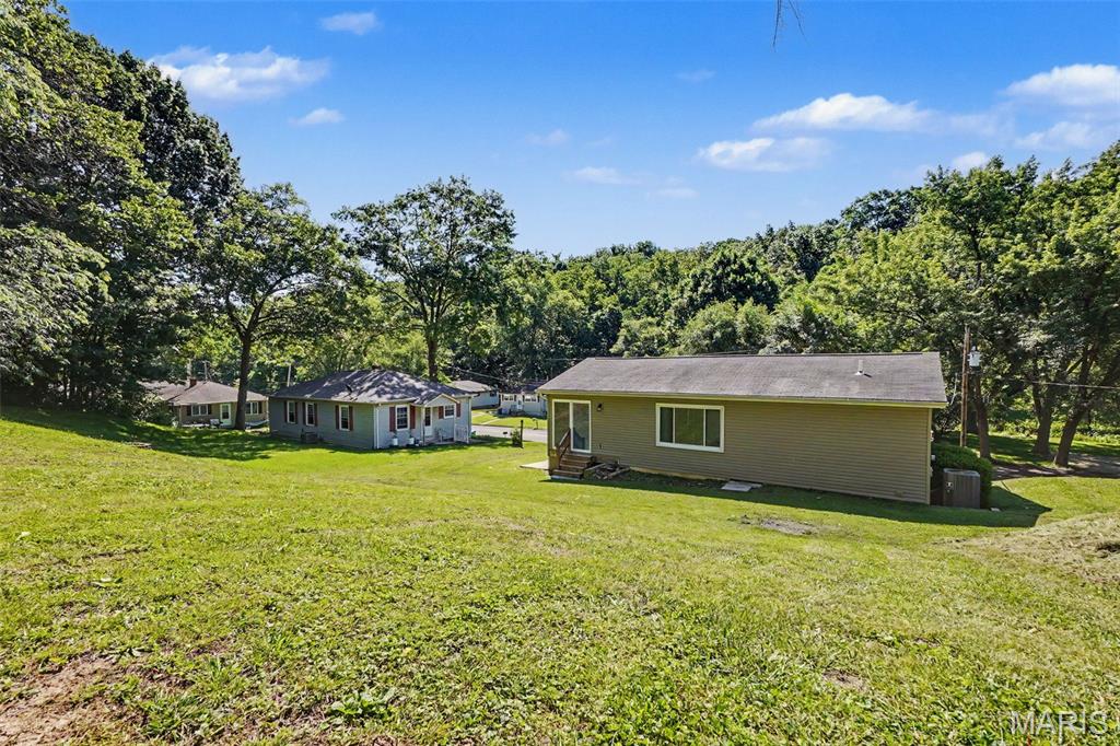 E B Hammack - Residential