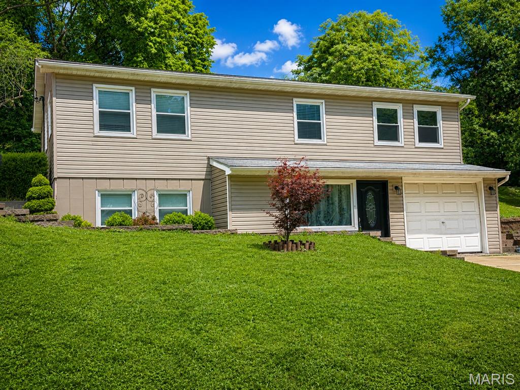E B Hammack - Residential