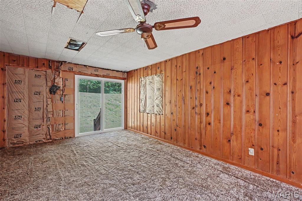 E B Hammack - Residential