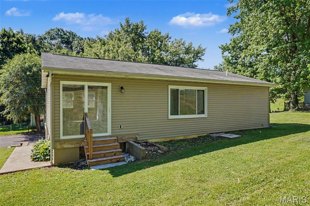 E B Hammack - Residential