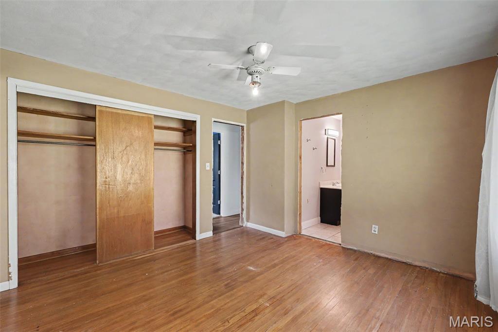 E B Hammack - Residential