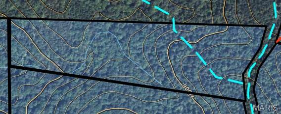 Cherokee Pass - Land
