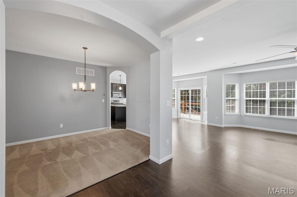 Barrington Square - Residential
