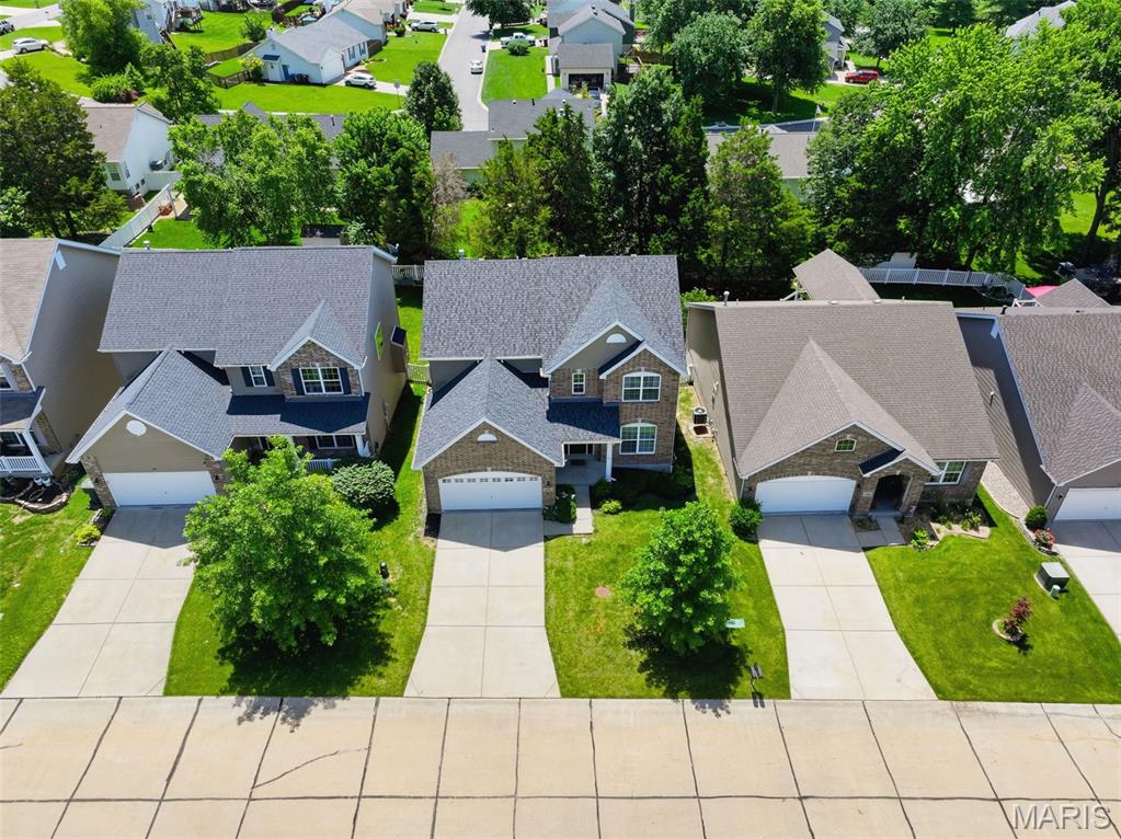 Barrington Square - Residential