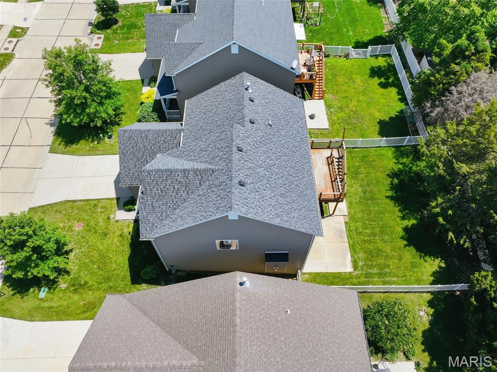 Barrington Square - Residential