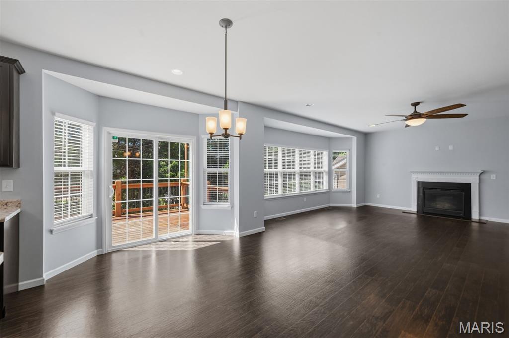 Barrington Square - Residential