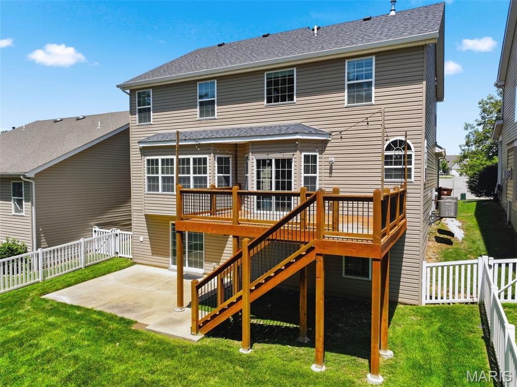 Barrington Square - Residential