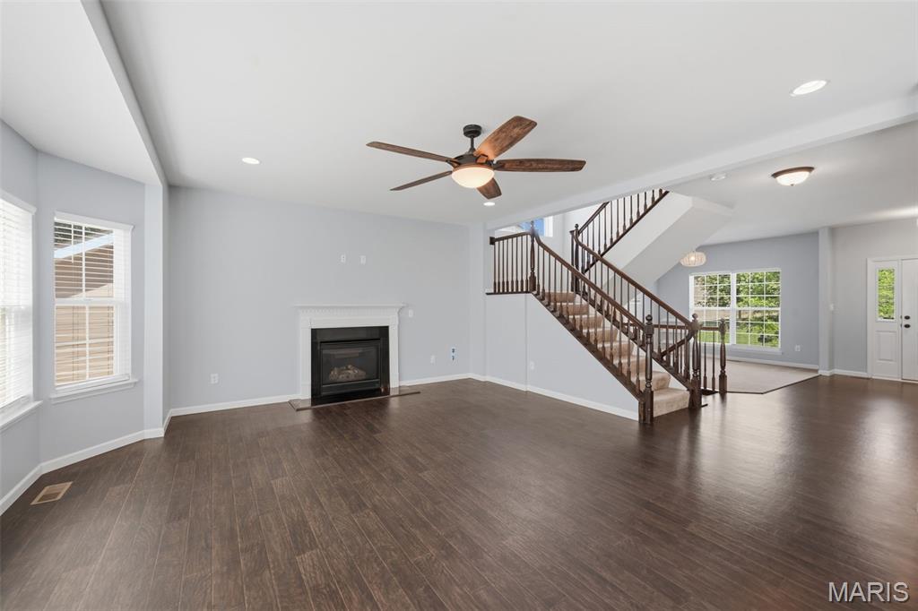 Barrington Square - Residential