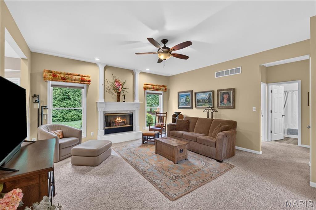 Country Club Manors - Residential