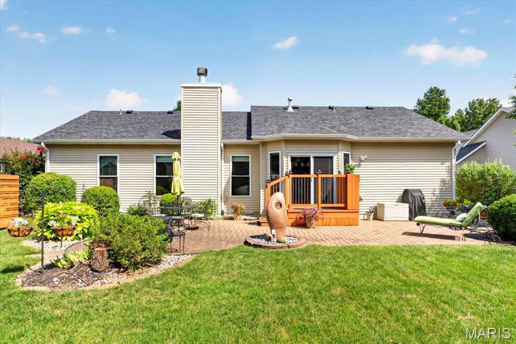 Country Club Manors - Residential