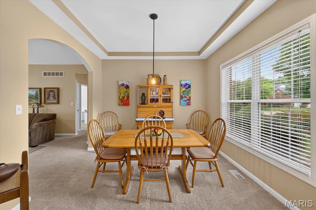 Country Club Manors - Residential