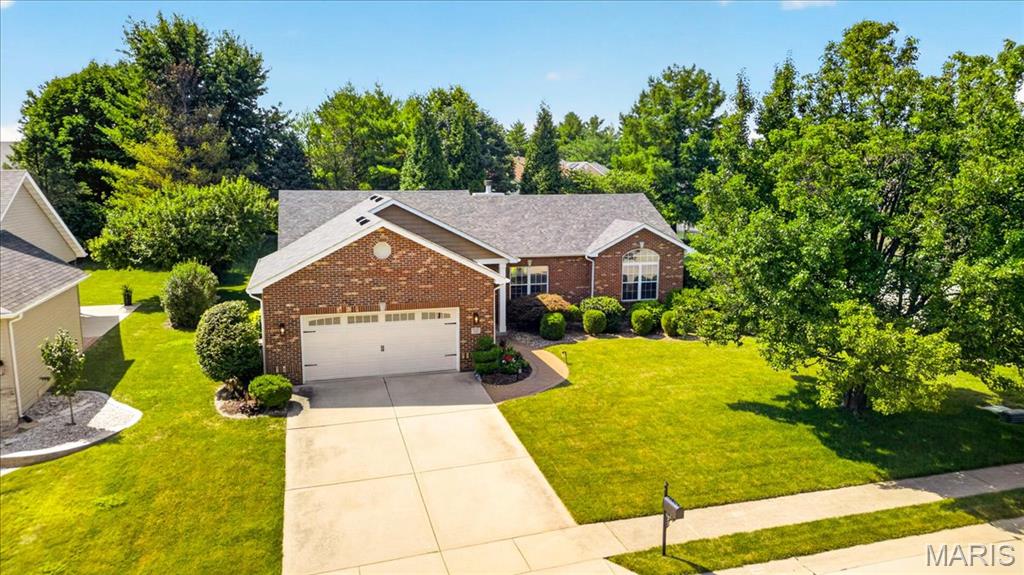 Country Club Manors - Residential