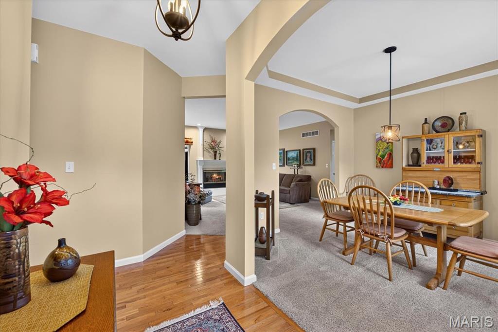 Country Club Manors - Residential
