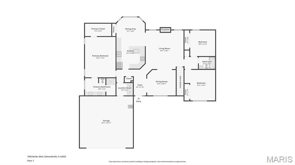Country Club Manors - Residential