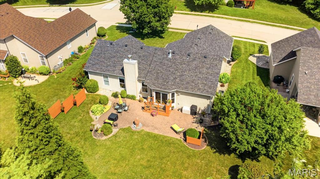 Country Club Manors - Residential