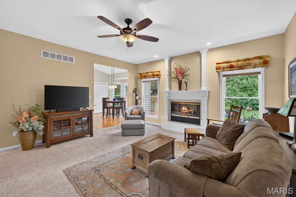 Country Club Manors - Residential