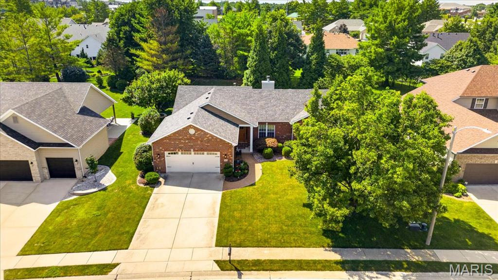 Country Club Manors - Residential