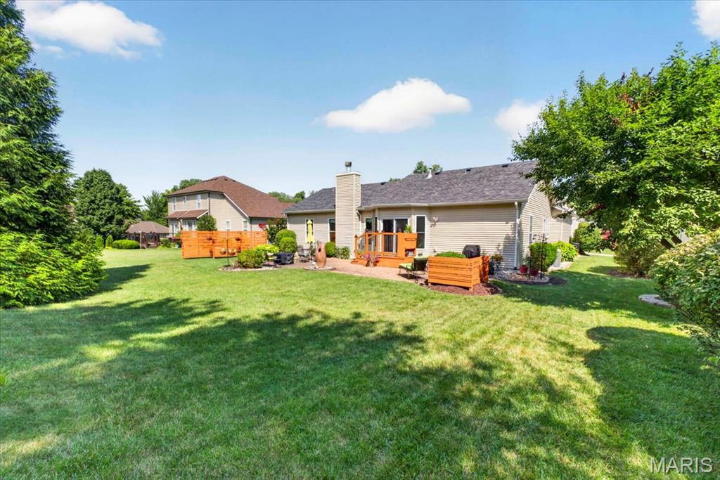 Country Club Manors - Residential