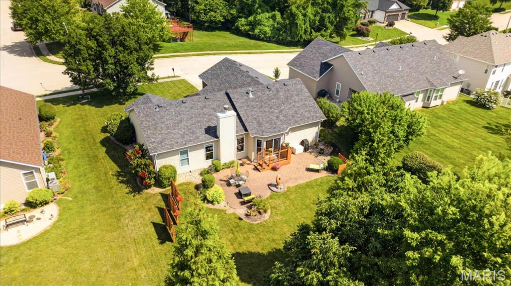 Country Club Manors - Residential