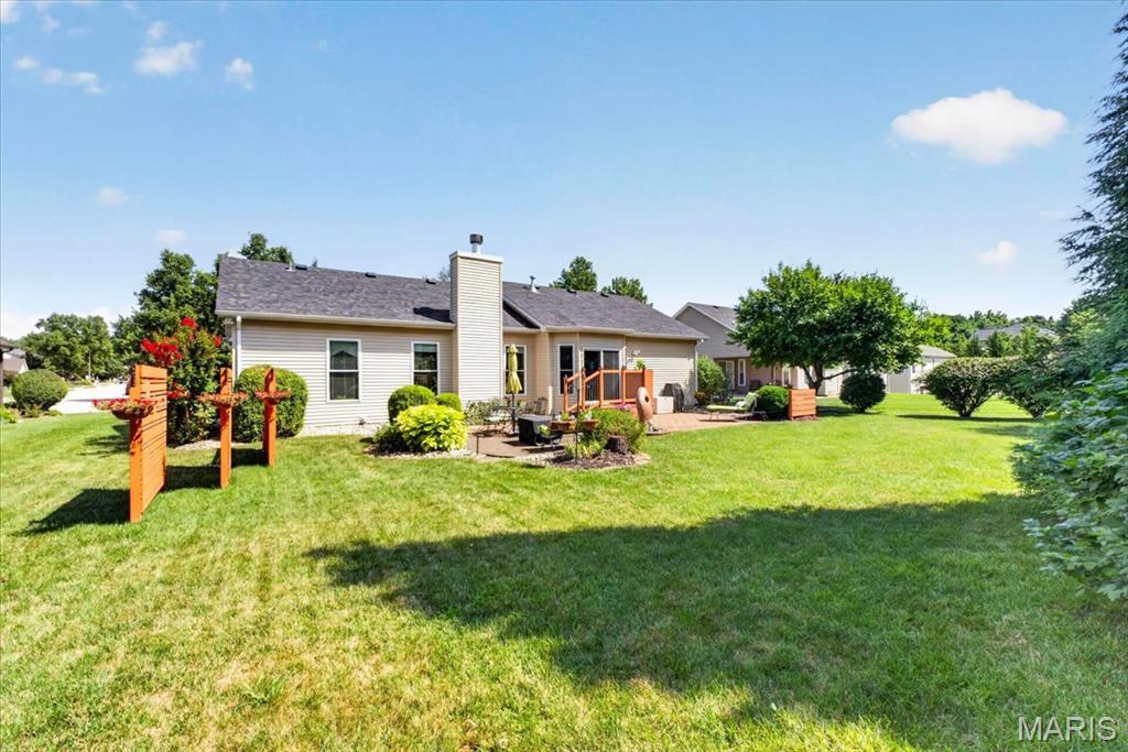 Country Club Manors - Residential