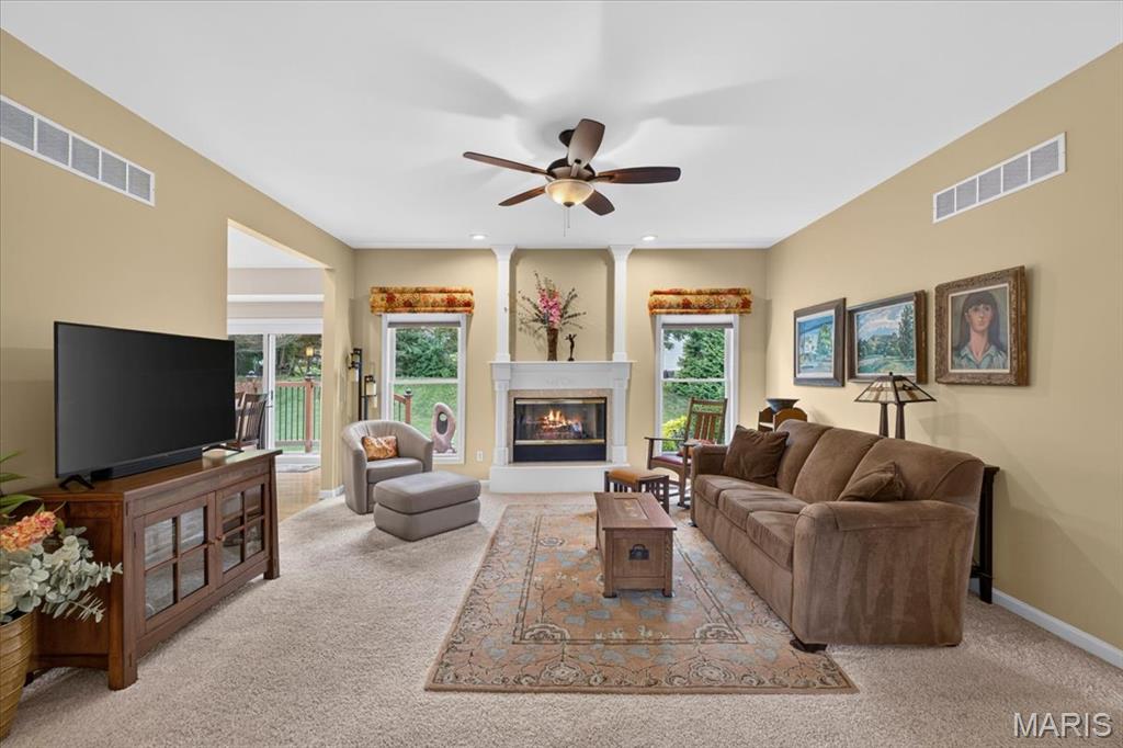 Country Club Manors - Residential