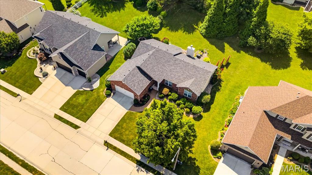 Country Club Manors - Residential